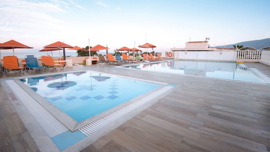 Kosta Palace City Hotel